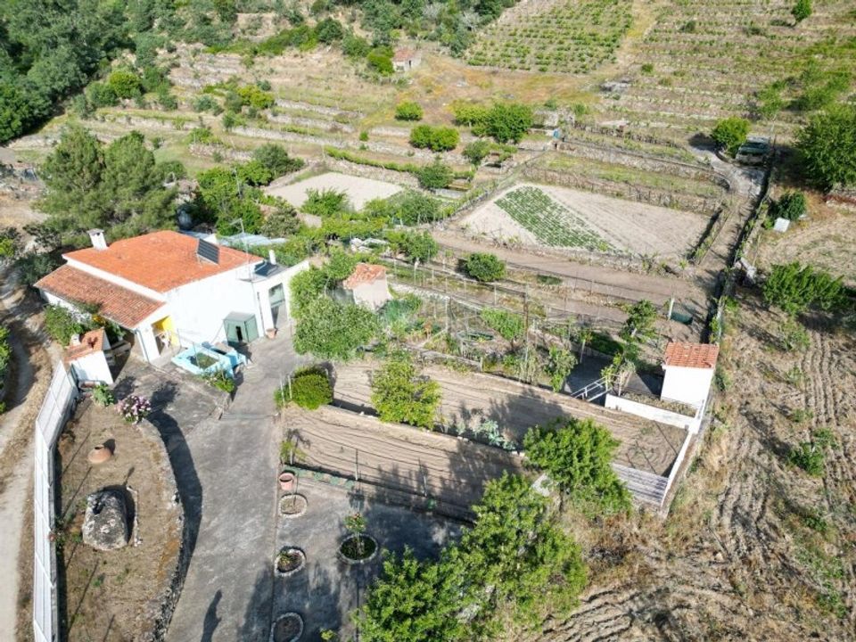 Helårsgrund i Carvicais, Braganca - foto 1