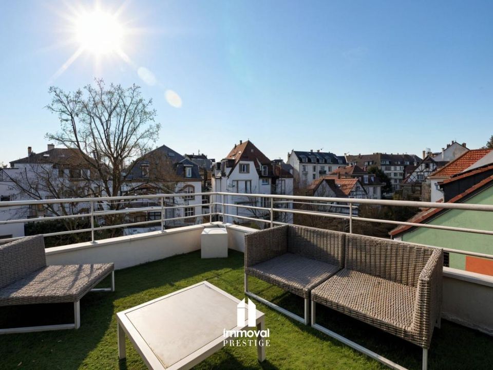 Duplex i Strasbourg, Bas-Rhin - foto 1