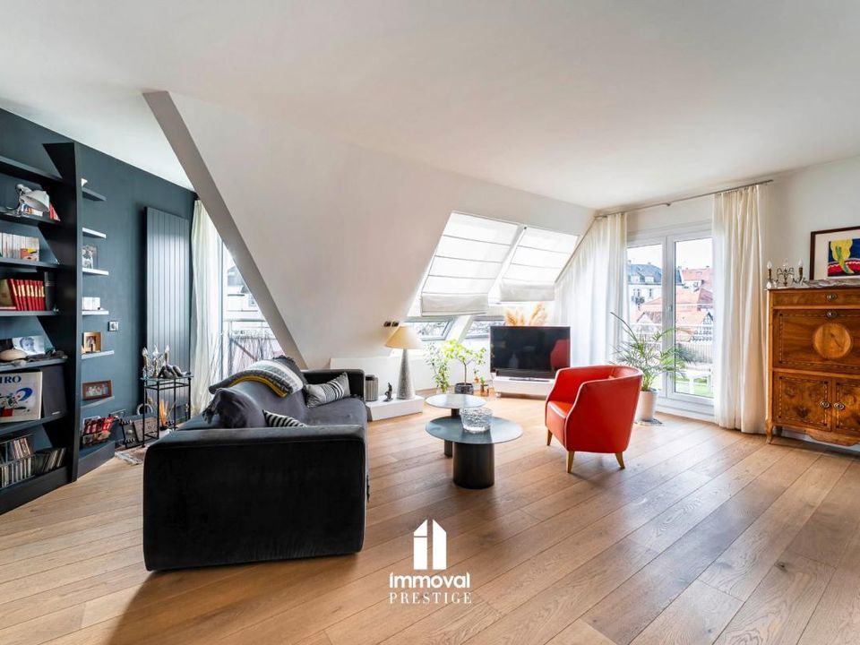 Duplex i Strasbourg, Bas-Rhin - foto 3