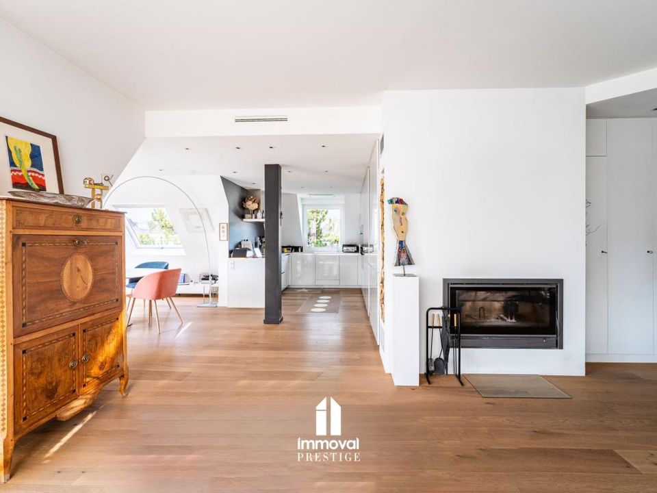 Duplex i Strasbourg, Bas-Rhin - foto 4