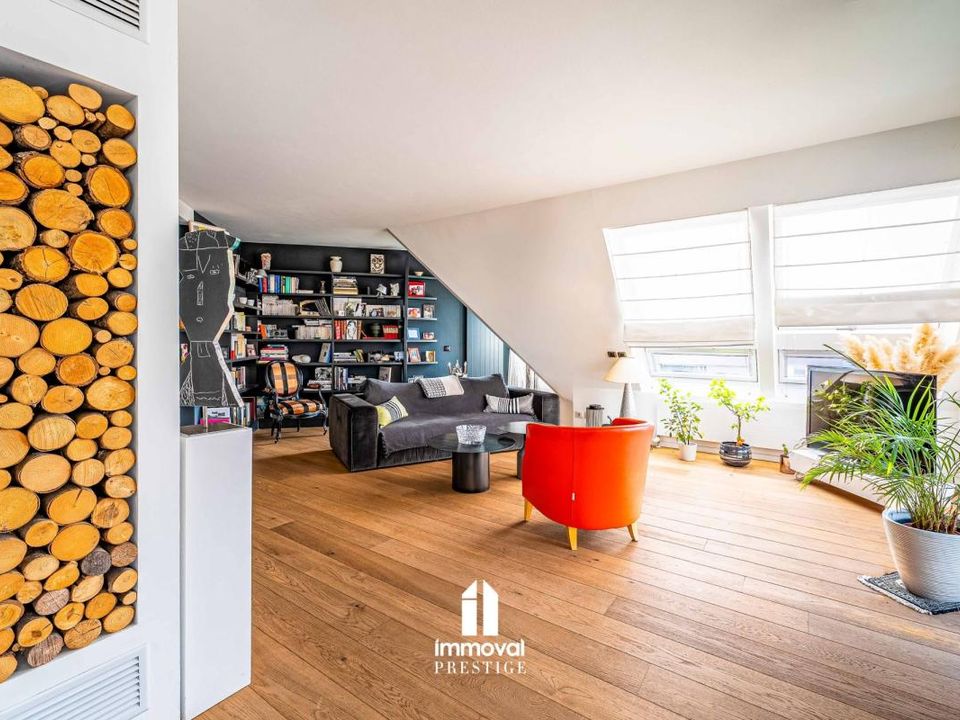 Duplex i Strasbourg, Bas-Rhin - foto 5