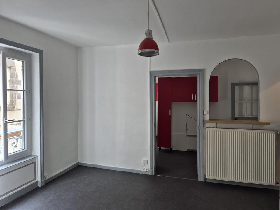 Lejlighed i Clermont-Ferrand, Puy-de-Dome - foto 3