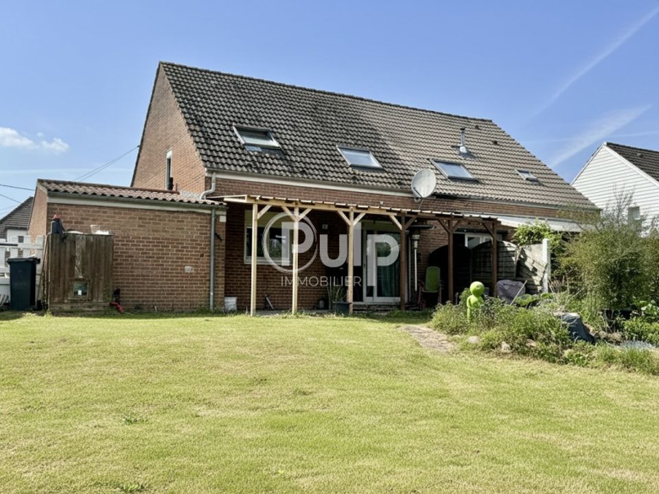 Villa i Gouy-Servins, Pas-de-Calais - foto 2