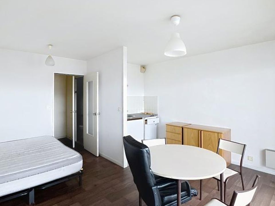 Studio i Chamalieres, Puy-de-Dome - foto 1