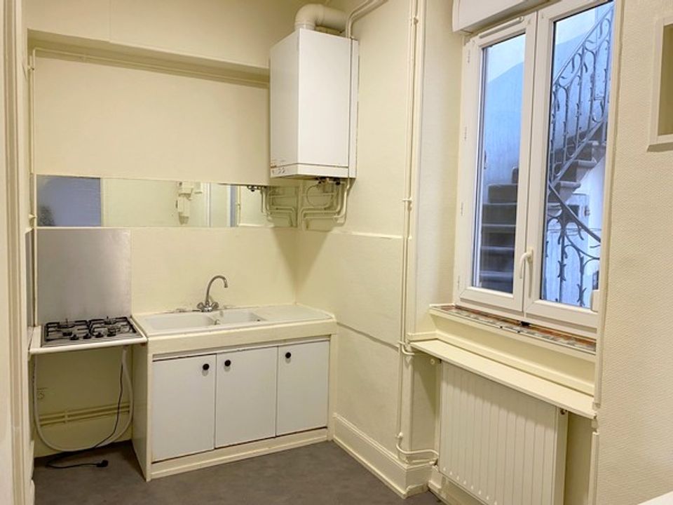 Apartament a Clermont-Ferrand, Puy-de-Dome - foto 1