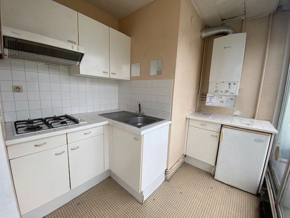 Apartament a Clermont-Ferrand, Puy-de-Dome - foto 2