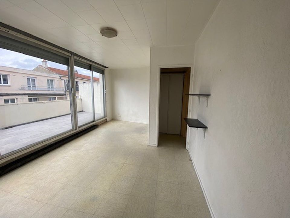 Apartament a Clermont-Ferrand, Puy-de-Dome - foto 3