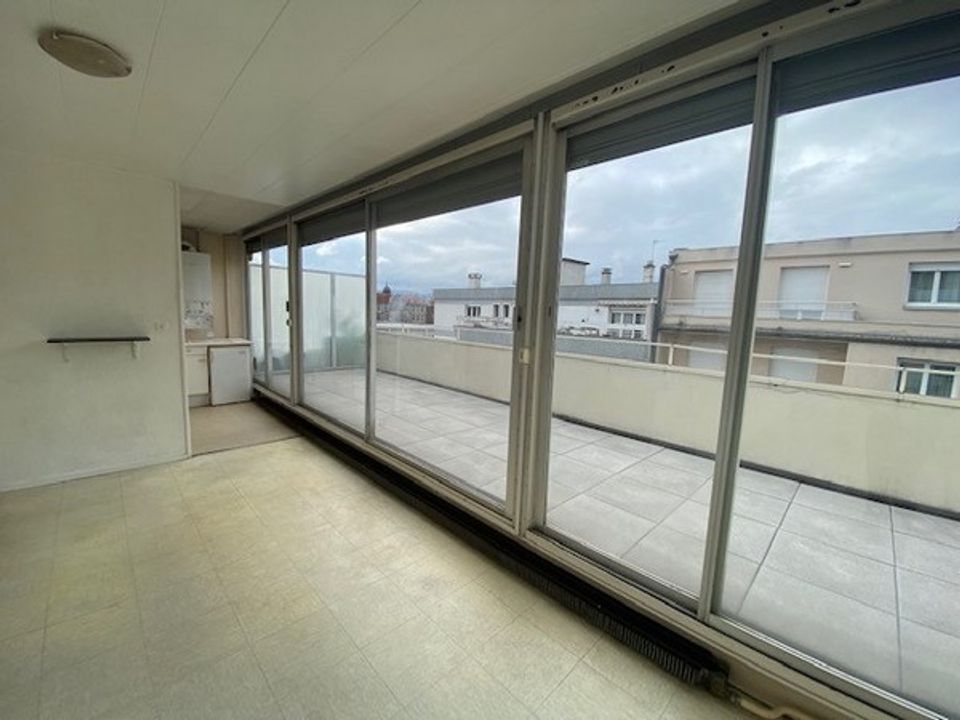 Apartament a Clermont-Ferrand, Puy-de-Dome - foto 4