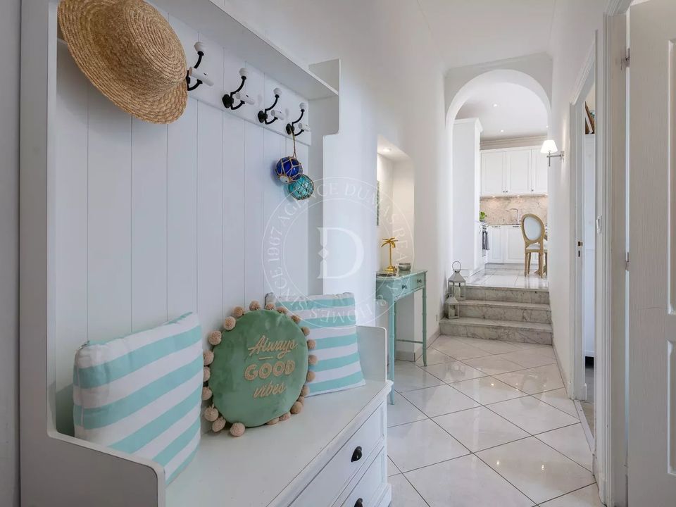 Lejlighed i Beaulieu-sur-Mer, Alpes-Maritimes - foto 4