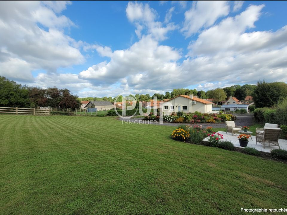 Villa i Ames, Pas-de-Calais - bilde 1