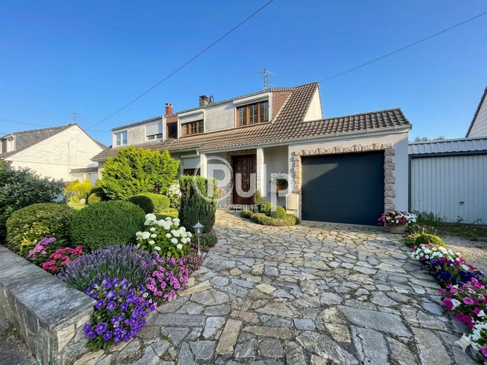 Villa i Sainghin-en-Weppes, Nord - foto 1