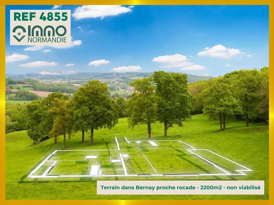 Grond in Bernay, Eure - foto 1