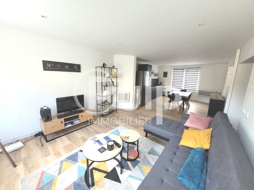 Apartament a Bethune, Pas-de-Calais - foto 2