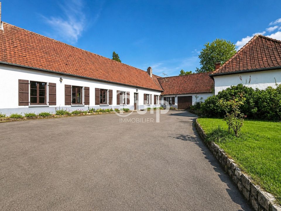 Villa em Hesdin, Pas-de-Calais - foto 1