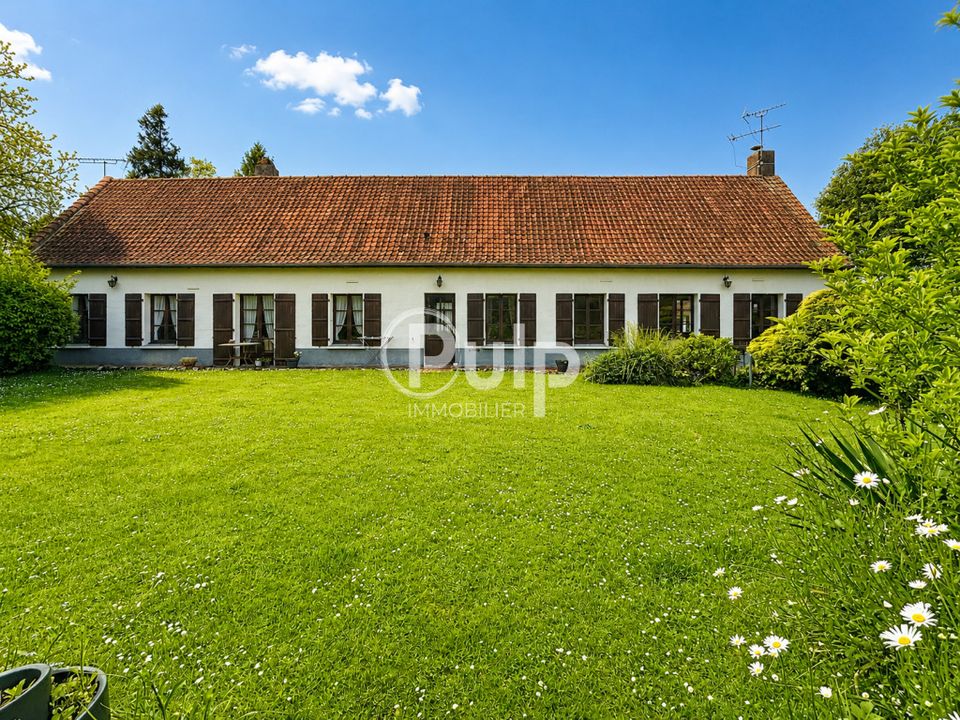 Villa em Hesdin, Pas-de-Calais - foto 3