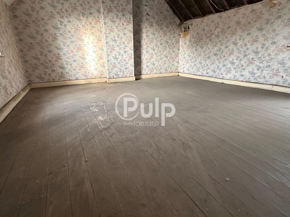 Byhus i Bethune, Pas-de-Calais - foto 4