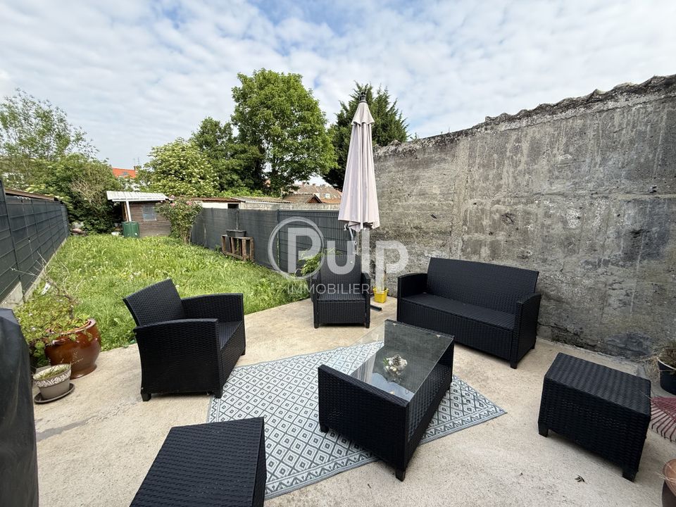 Byhus i Hénin-Beaumont, Pas-de-Calais - foto 3