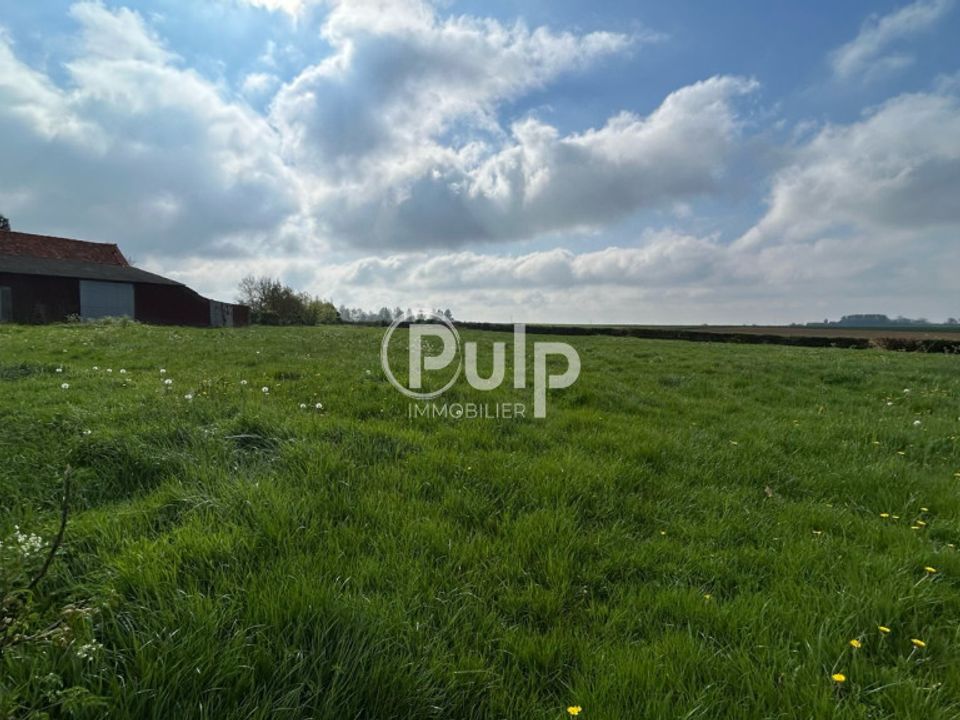 Helårsgrund i Fleury, Pas-de-Calais - foto 1