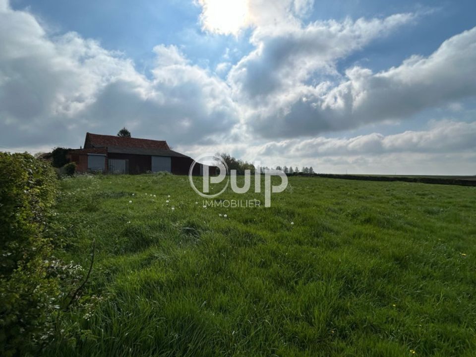 Helårsgrund i Fleury, Pas-de-Calais - foto 2