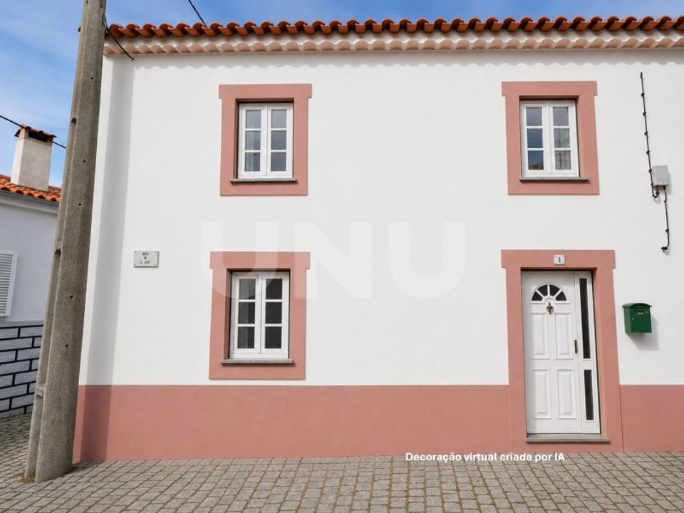 Villa i Cebolais de Cima, Castelo Branco - foto 3