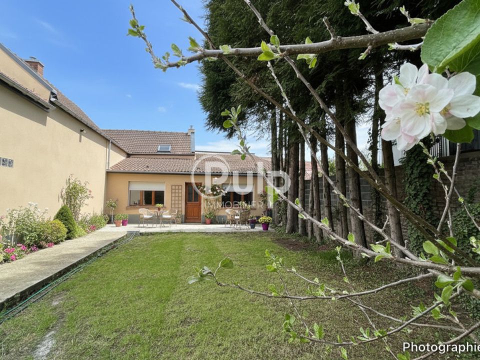 Villa i Fouquières-lès-Lens, Pas-de-Calais - foto 1