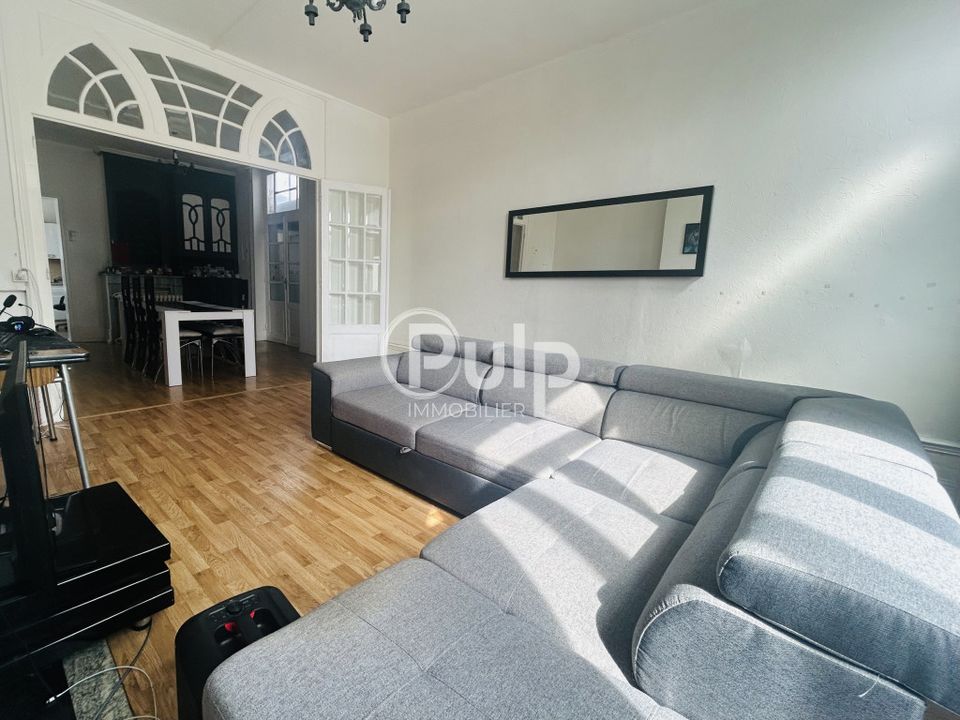 Villa i Noyelles-sous-Lens, Pas-de-Calais - foto 1