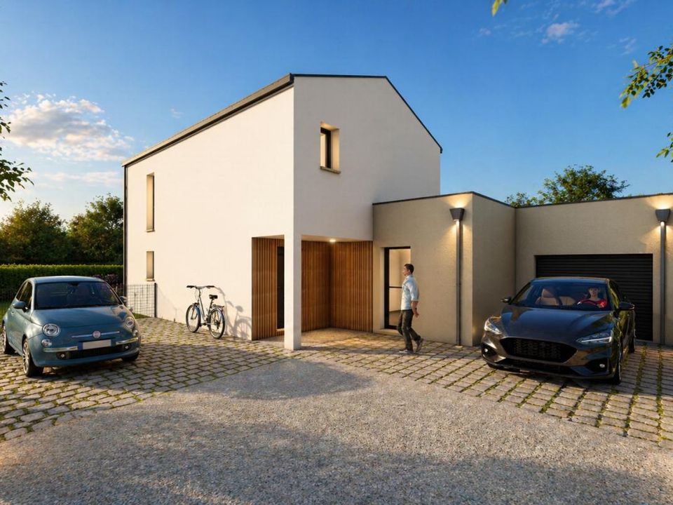 Villa i Pacé, Ille-et-Vilaine - foto 2