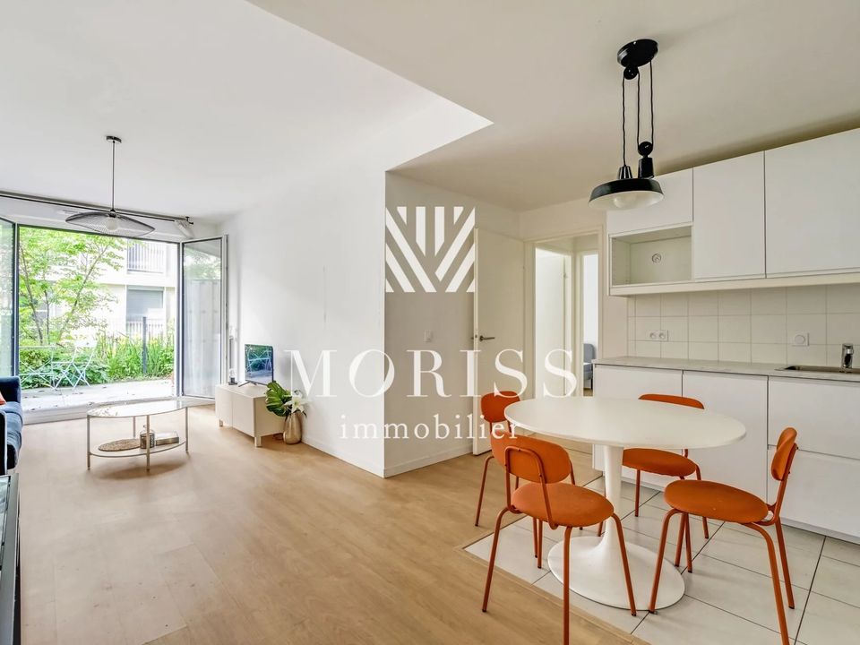 Lejlighed i Asnières-sur-Seine, Hauts-de-Seine - foto 2
