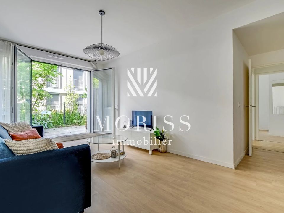 Lejlighed i Asnières-sur-Seine, Hauts-de-Seine - foto 3