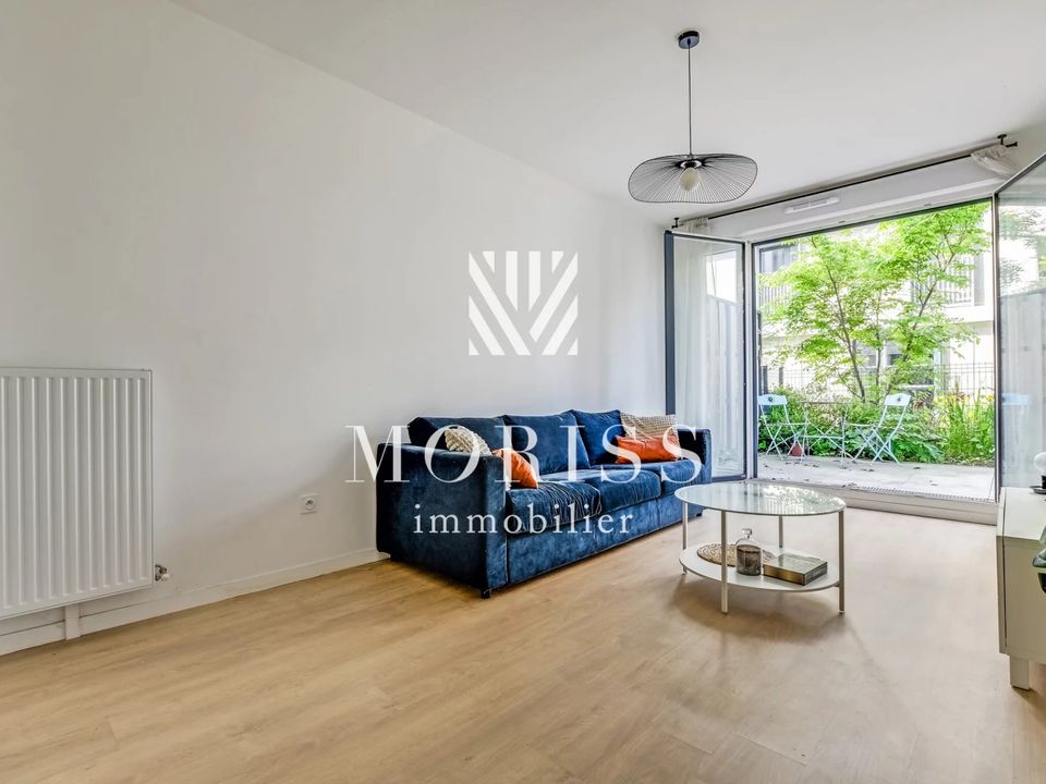 Lejlighed i Asnières-sur-Seine, Hauts-de-Seine - foto 4