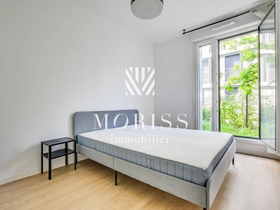 Lejlighed i Asnières-sur-Seine, Hauts-de-Seine - foto 5
