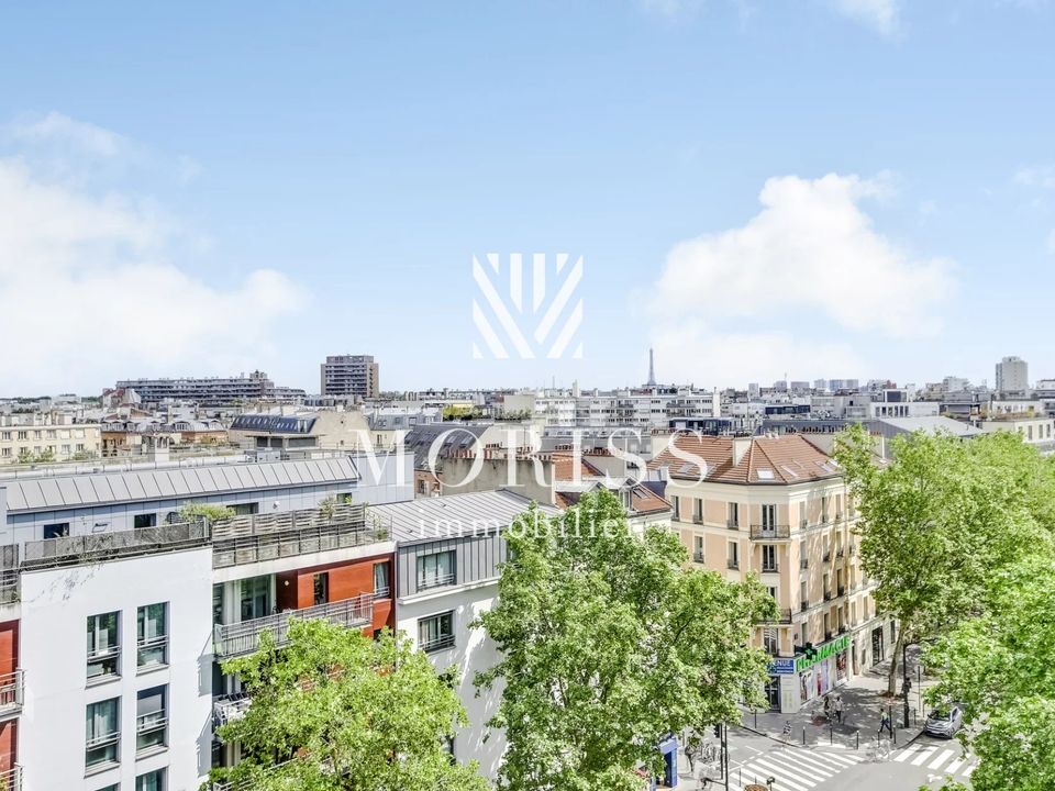 Lejlighed i Boulogne-Billancourt, Hauts-de-Seine - foto 2