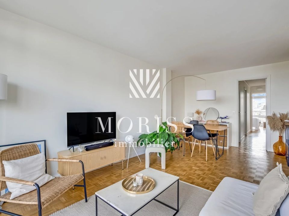 Lejlighed i Boulogne-Billancourt, Hauts-de-Seine - foto 3