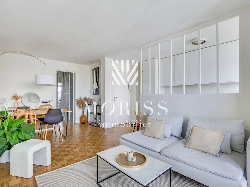 Lejlighed i Boulogne-Billancourt, Hauts-de-Seine - foto 4