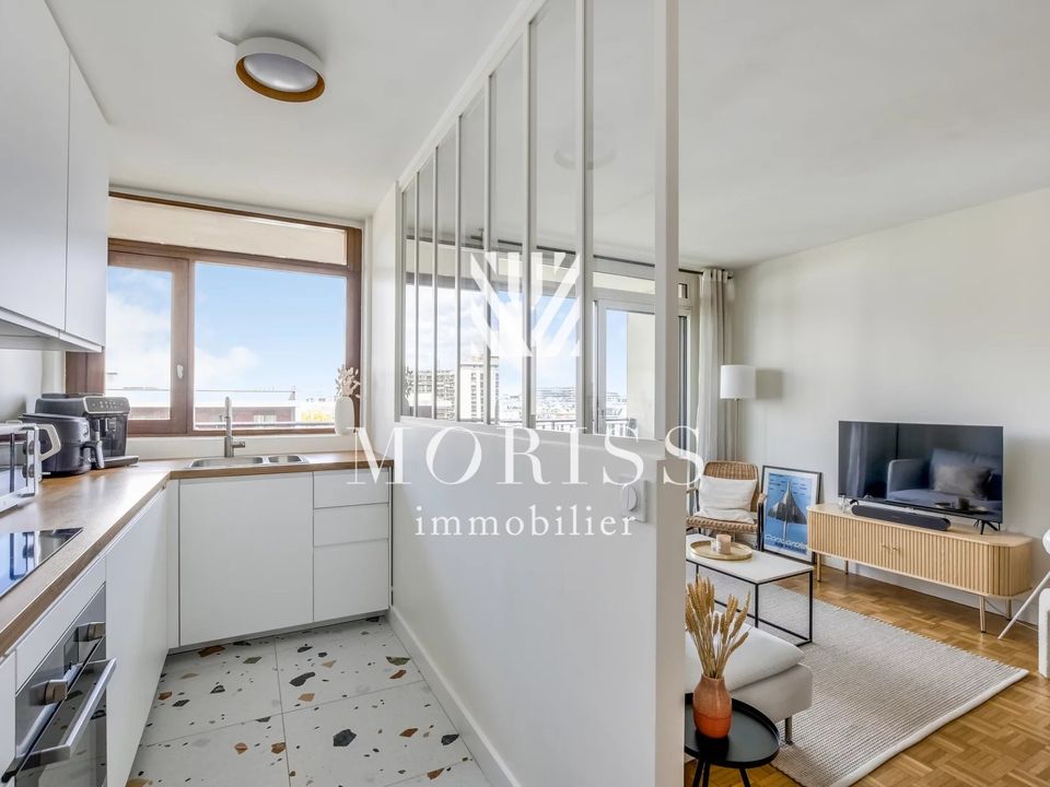 Lejlighed i Boulogne-Billancourt, Hauts-de-Seine - foto 5