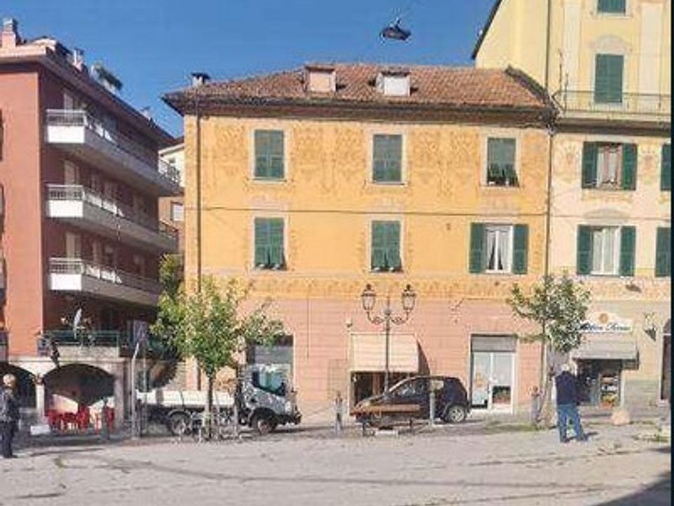 Lejlighed i Torriglia, Genoa - foto 1
