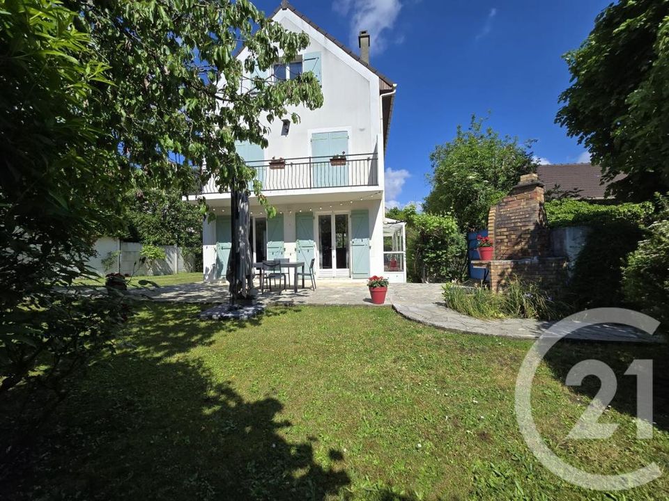 Villa i Fontenay-sous-Bois, Val-de-Marne - foto 1