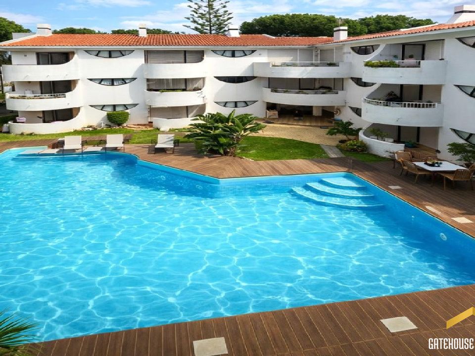 Lejlighed i Vilamoura, Faro - foto 1