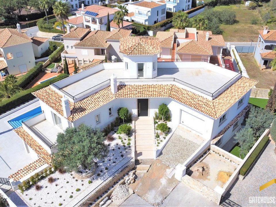 Villa i Almancil, Faro - foto 2