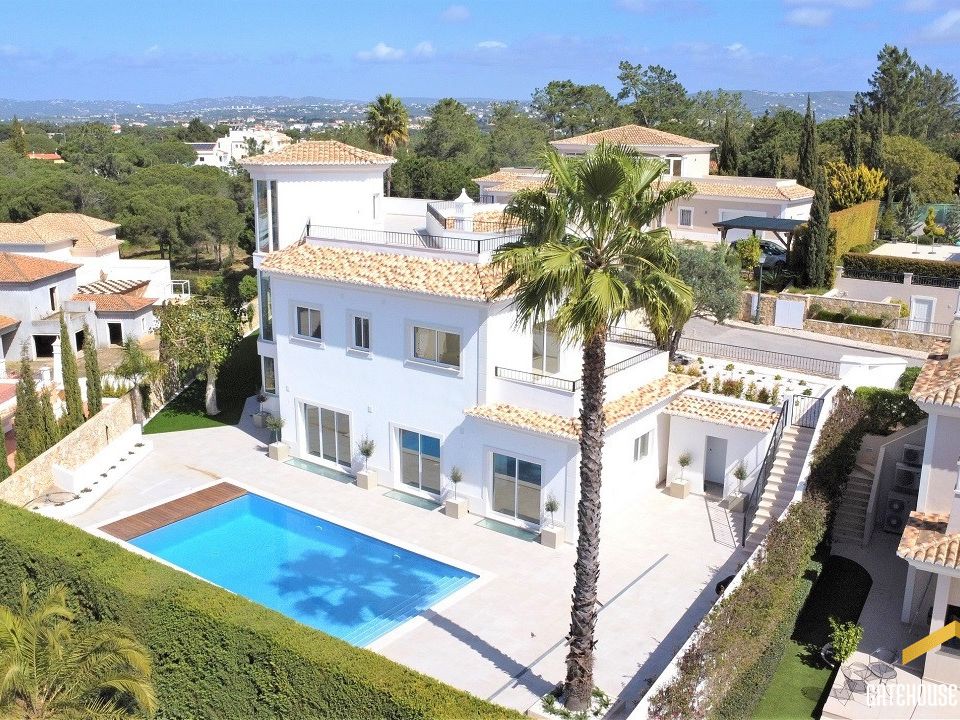 Villa i Almancil, Faro - foto 5