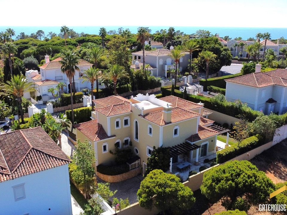 Villa i Almancil, Faro - foto 1