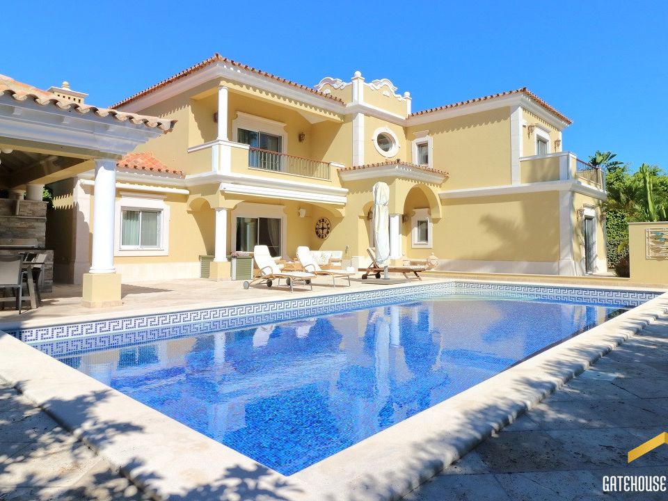 Villa i Almancil, Faro - foto 2