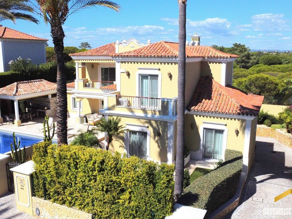 Villa i Almancil, Faro - foto 3