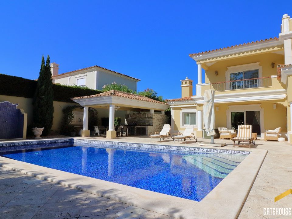 Villa i Almancil, Faro - foto 5