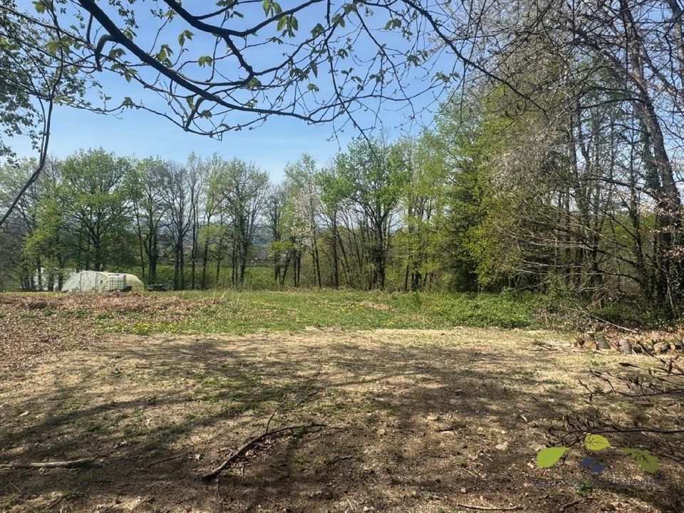 Helårsgrund i Affieux, Correze - foto 1