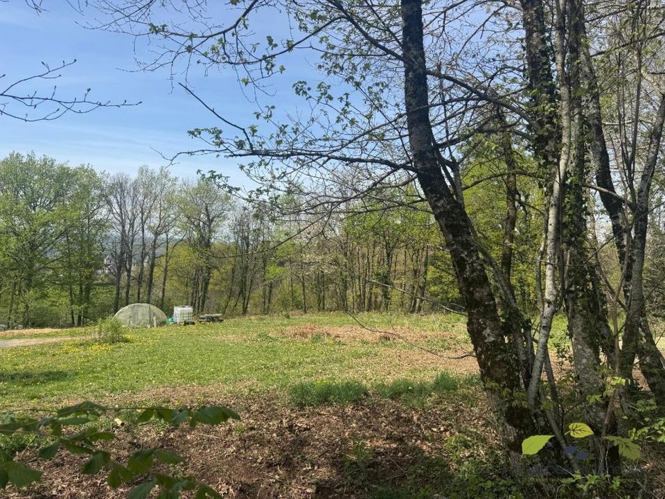 Helårsgrund i Affieux, Correze - foto 2
