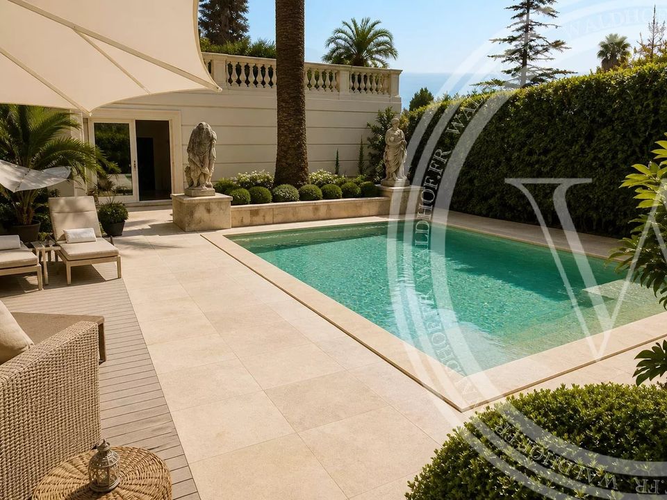 Villa i Beausoleil, Alpes-Maritimes - foto 3