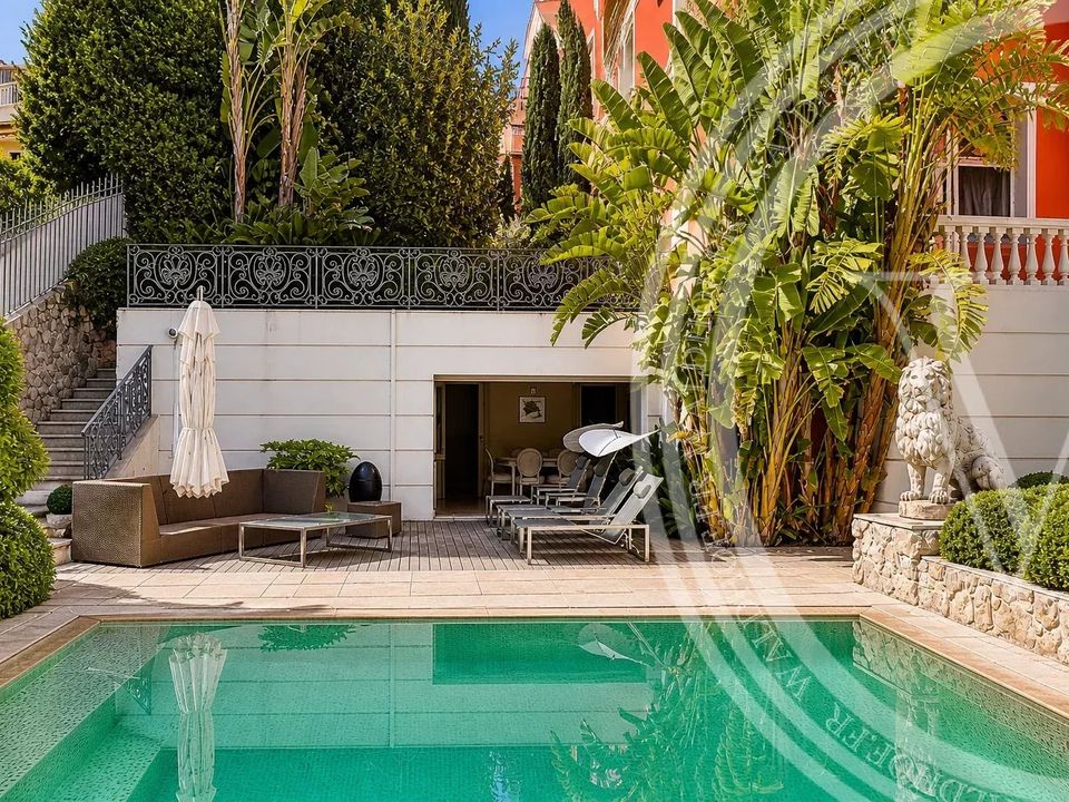 Villa i Beausoleil, Alpes-Maritimes - foto 2