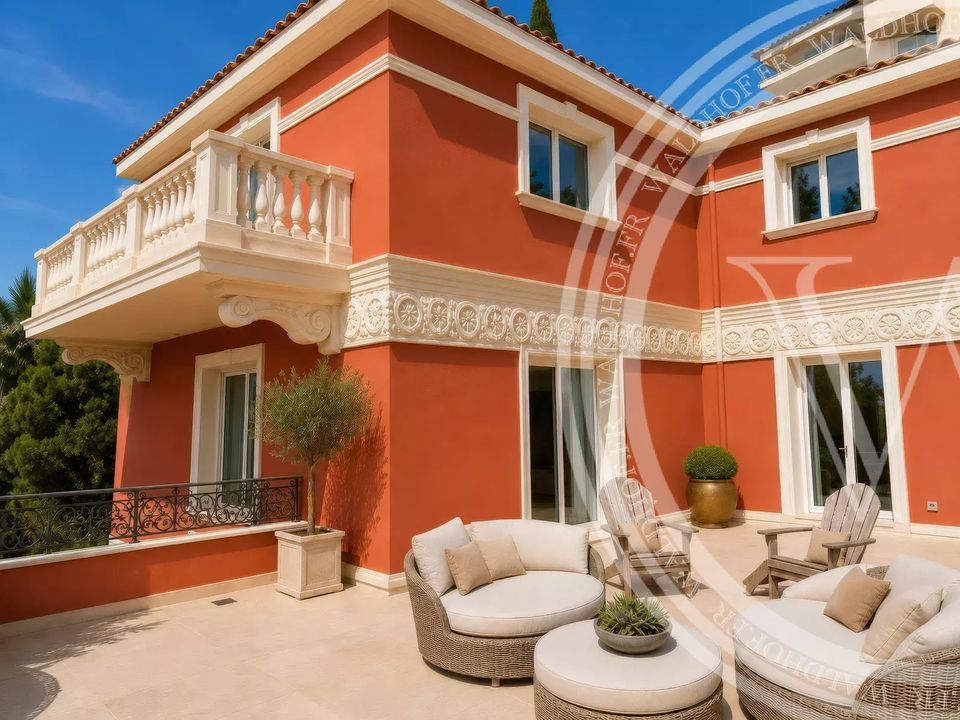 Villa i Beausoleil, Alpes-Maritimes - foto 4