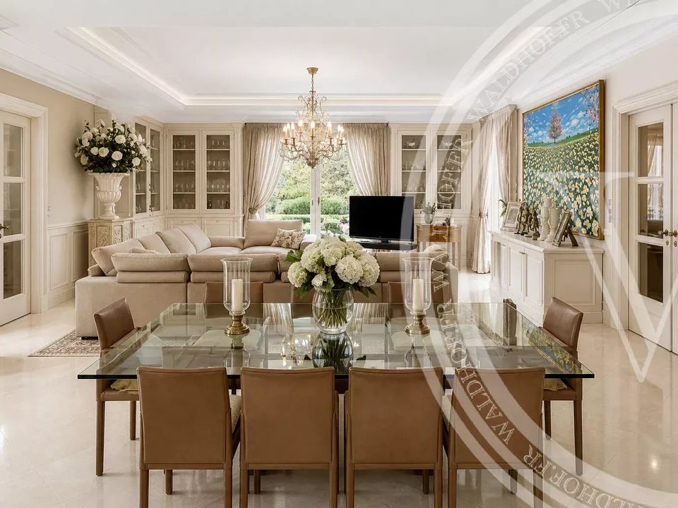 Villa i Beausoleil, Alpes-Maritimes - foto 5
